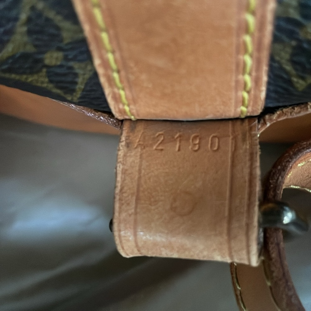 Louis Vuitton Randonne Bucket Backpack - Picture 14 of 14